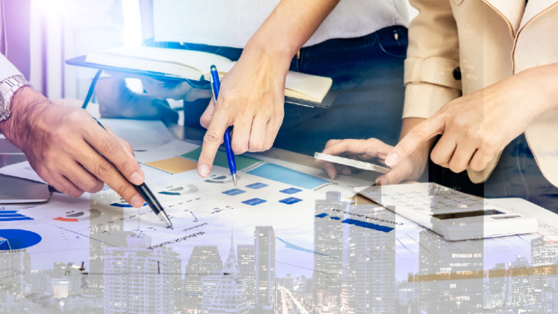 Para pesquisadores, cidades são centros da vida moderna e impulsionam o crescimento econômico e social. (Foto: Getty Images)