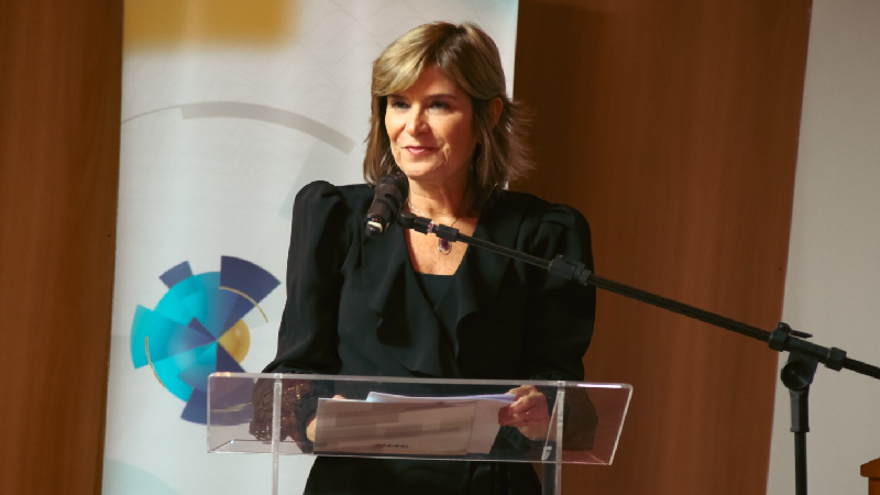 A vice-reitora de Ensino de Graduação e Pós-Graduação da Unifor é a primeira mulher a presidir o comitê (Foto: Divulgação)