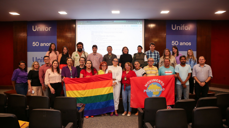 O Cepop fiscaliza ações, programas, serviços e projetos voltados para a população mais vulnerável (Foto: Maria Júlia Donato)