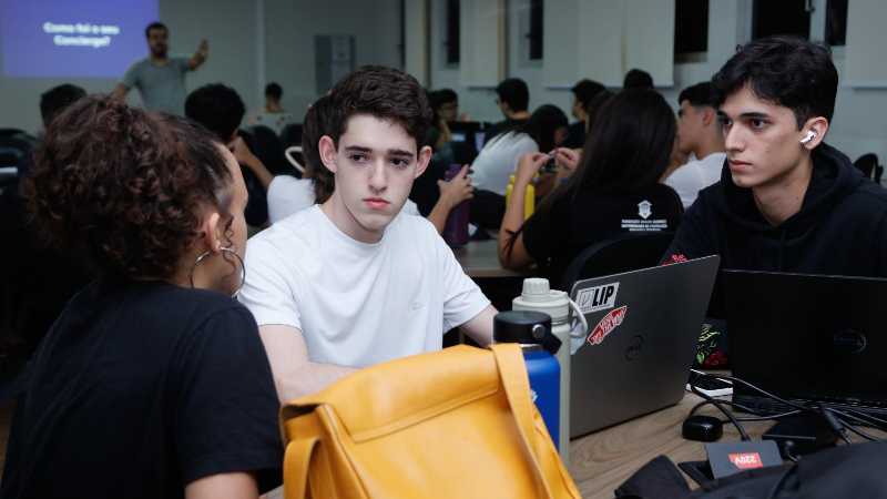 Os participantes irão desenvolver soluções para os desafios apresentados pela M. Dias Branco (foto: Ísis Rebouças)