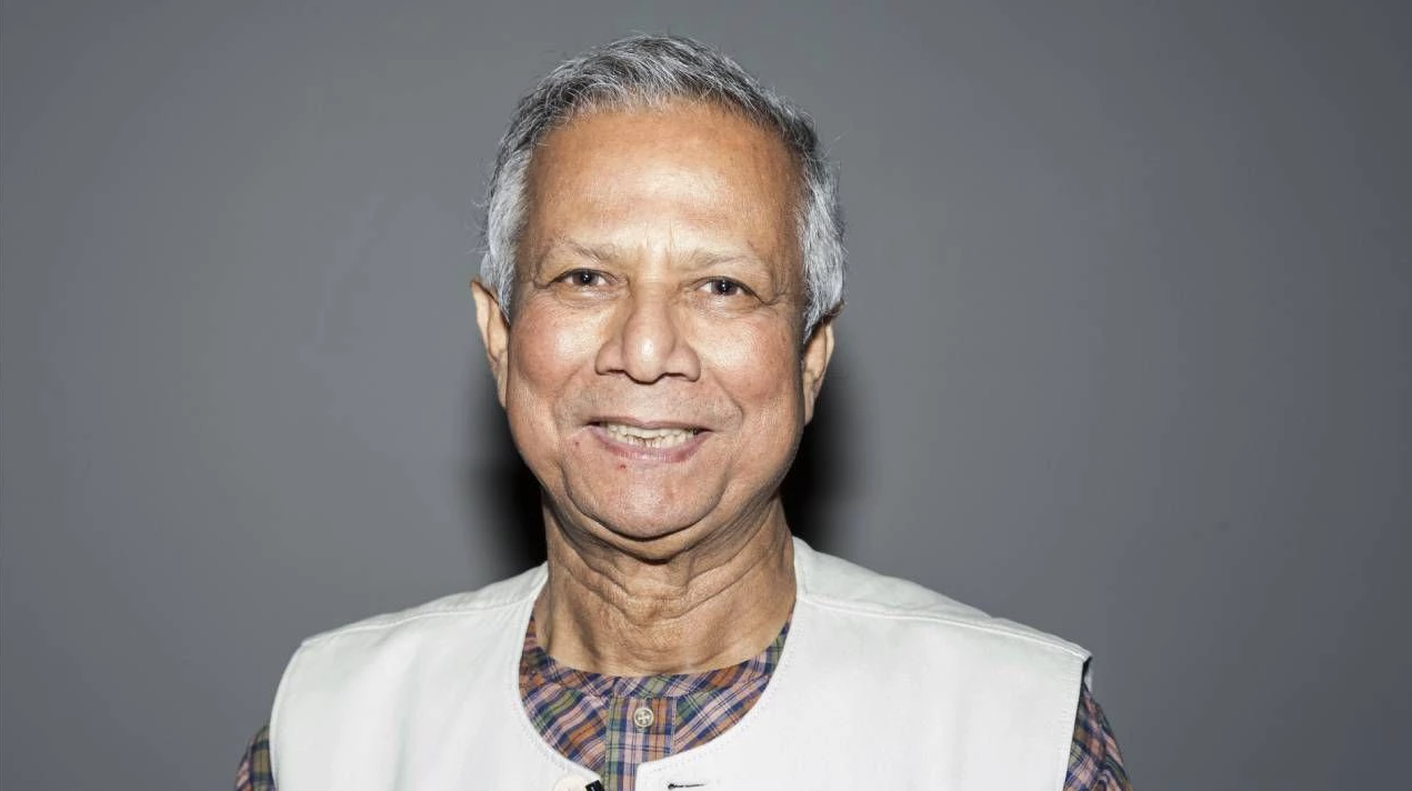Muhammad Yunus é o fundador do Grameen Bank, instituição criada para conceder crédito as pessoas de baixa renda, especialmente as mulheres. Foto: Shutterstock