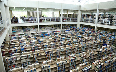 Biblioteca Unifor