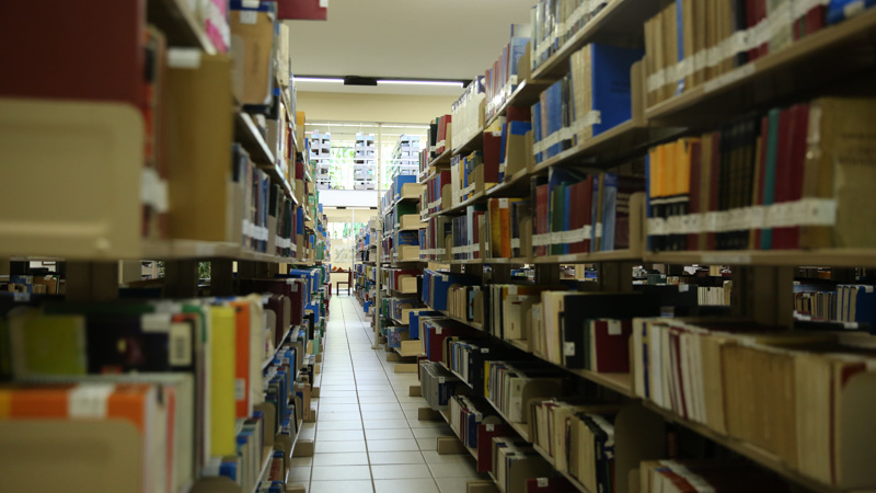 Biblioteca Unifor