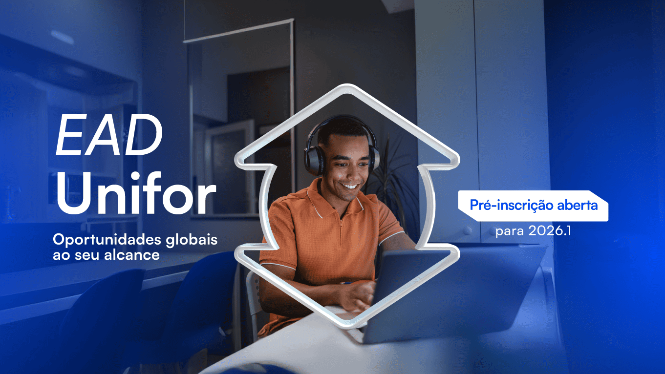 PRÉ-INSCRIÇÃO | 2026.1