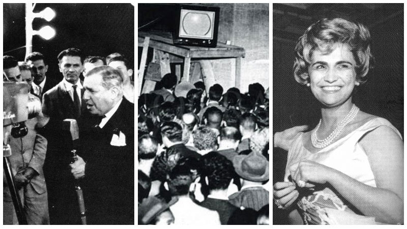 18 de setembro de 1950: há exatos 70 anos, nascia a TV no Brasil