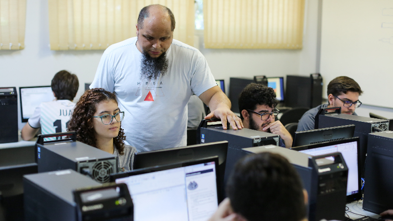 Cursos são oportunidade para aproveitar as férias para adquirir novos conhecimentos (Foto: Ares Soares)