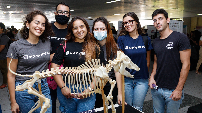 A programação do evento inclui oficinas, mostras, exposições, mesas-redondas e atividades de relaxamento (Foto: Ísis Rebouças)