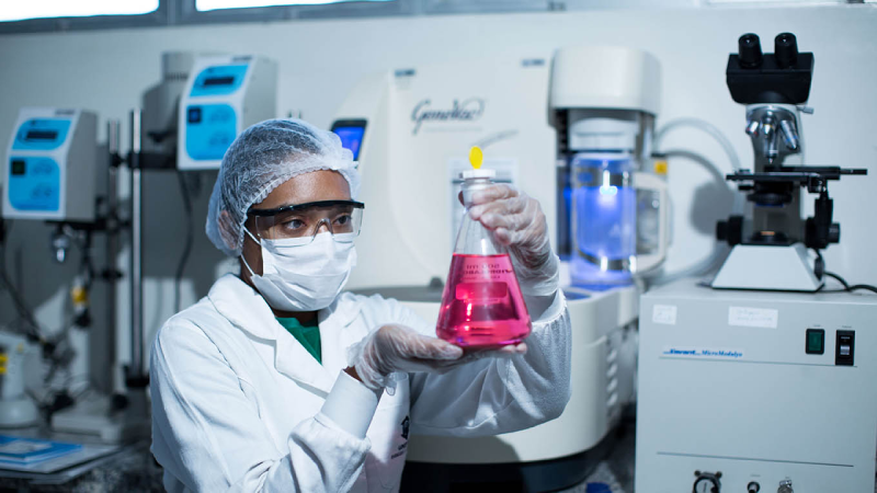 Conheça nosso novo curso de Biomedicina