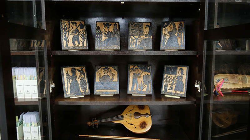 Na ocasião, os alunos irão divulgar os cordéis produzidos pelas turmas participantes e serão escolhidos cinco cordéis para compor o acervo da Cordelteca Unifor, sendo escolhido o primeiro lugar de cada turma.&nbsp; Foto: Ares Soares.