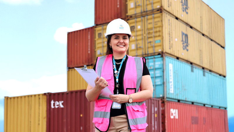Profissional tipo exportação Onde estão os egressos de Comércio Exterior?