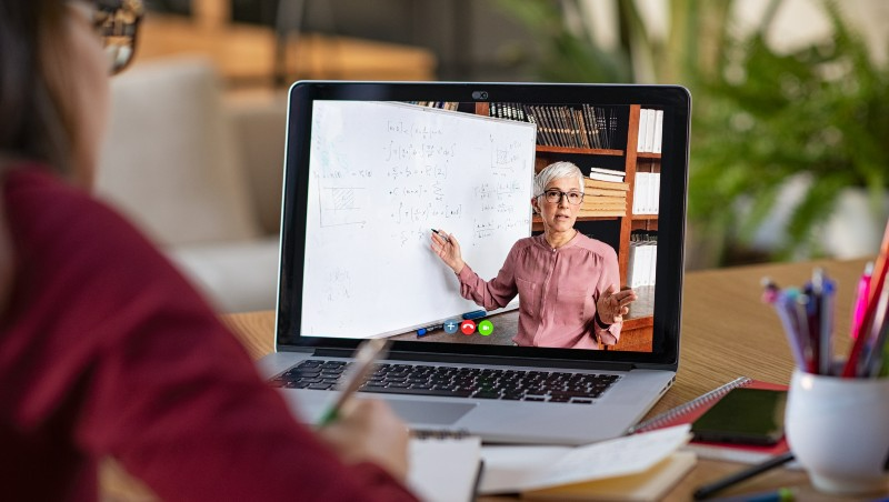 EAD Unifor viabiliza o processo de ensino-aprendizagem a qualquer distância (Foto: Getty Images)