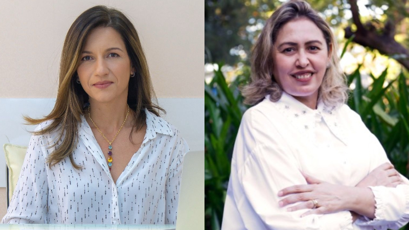O encontro vai contar com a participação da nutricionista Fernanda Câmara, especialista em reprodução humana, com mediação da professora Luana Mara Cunha, doutora em Biotecnologia (Foto: Arquivo pessoal)