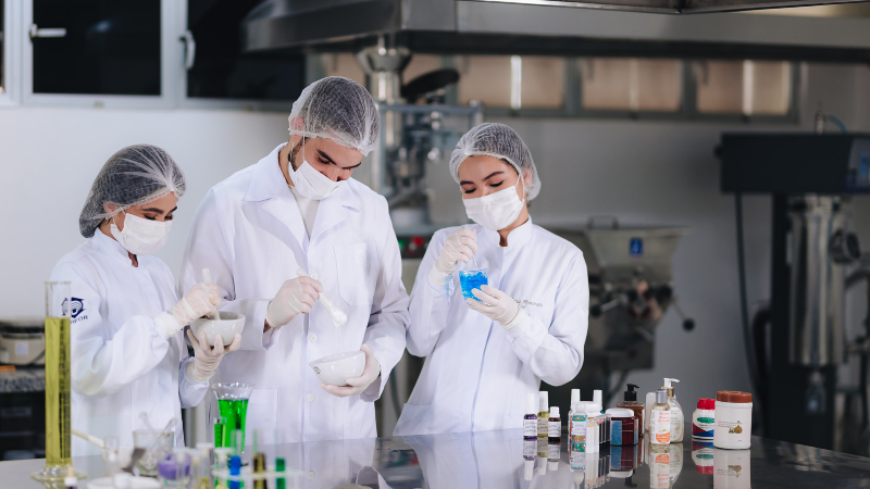 A iniciativa tem o intuito de contribuir para a formação acadêmica e profissional (Foto: Robério Castro)