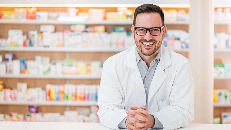 O evento visa reforçar a importância do papel do farmacêutico para a saúde da comunidade. (Foto: Getty Images)