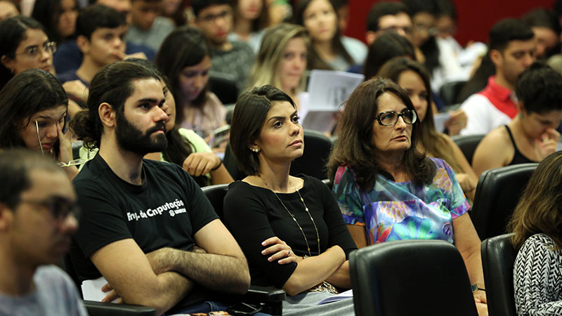 O CTEx contará com workshops, palestras, meetups, roda de conversa, entre outros (Foto: Ares Soares)