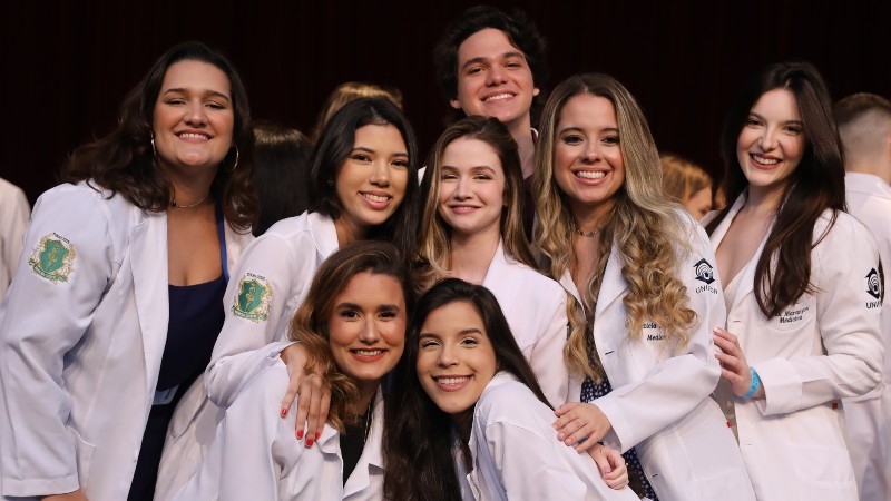 O evento terá a presença dos estudantes, familiares e comunidade acadêmica (Foto: Ares Soares)