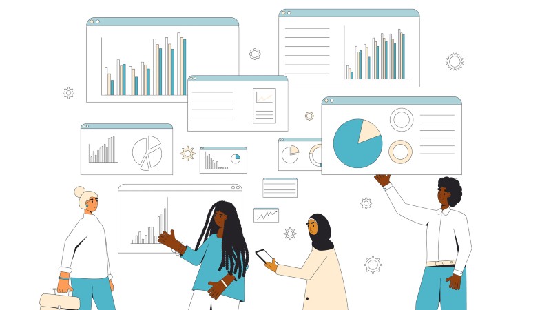 Os diferenciais levaram o curso a ser o único que recebeu cinco estrelas no Ceará (Ilustração: Getty Images)