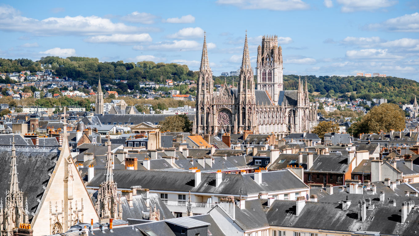 Missão Rouen