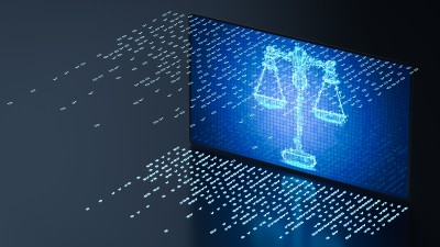 O PNUD destaca a importância da Inteligência Artificial para fortalecer a celeridade da gestão de processos no Judiciário (Foto: Getty Images)