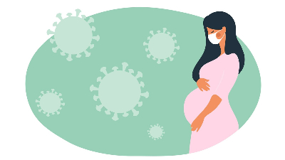 Outro fator abordado consiste em avaliar a resposta imune materna e neonatal após a vacinação materna para Covid-19 e fatores de risco da não vacinação (Foto: Getty Images)