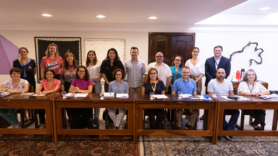 A comissão avaliadora do Coética é formada por 20 docentes (Foto: Lucas Plutarcho)