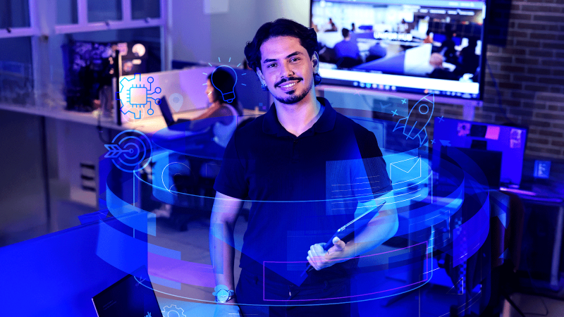 um ecossistema para pesquisar, inovar e transformar a sociedade