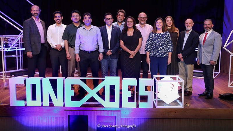 A iniciativa faz parte do programa Global Research Fellowship, criado no ano de 2018 pela Universidade com objetivo de expandir o alcance global da instituição.&nbsp; Foto: Ares Soares.