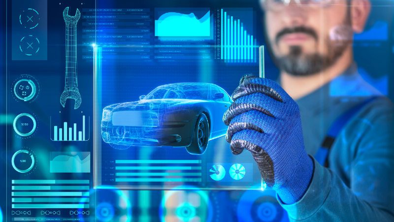 A plataforma inclui recursos avançados de inteligência artificial que automatizam tarefas repetitivas, dão suporte às decisões dos engenheiros e fortalecem o rastreamento e a qualidade das atividades realizadas (ilustração: Getty Images)