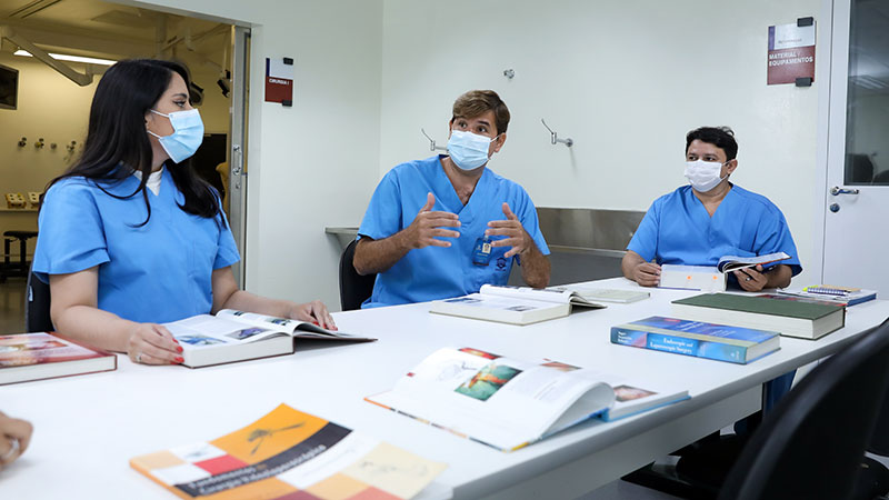 Podem participar os professores doutores que possuem vínculo com a Unifor e comprovarem produção acadêmica de alto impacto científico (Foto: Ares Soares)