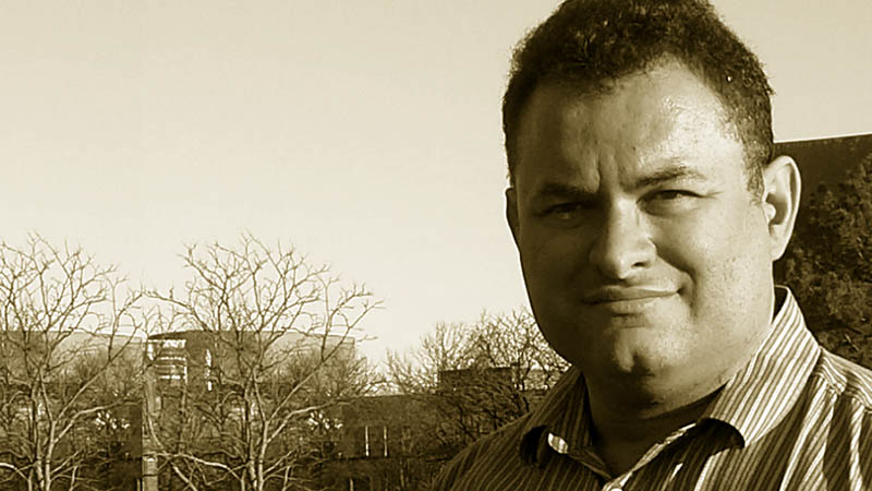 Paulo Pinheiro é PhD em Ciência da Computação pela Universidade de Manchester (2002) e pesquisador do Instituto Politécnico de Rensselaer desde 2013 (Foto: Arquivo Pessoal)