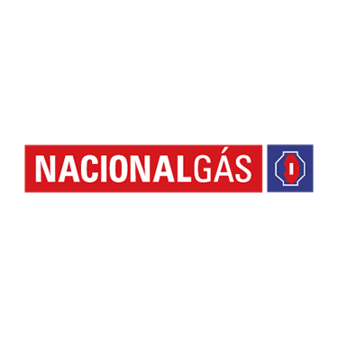 Logotipo Nacional Gás