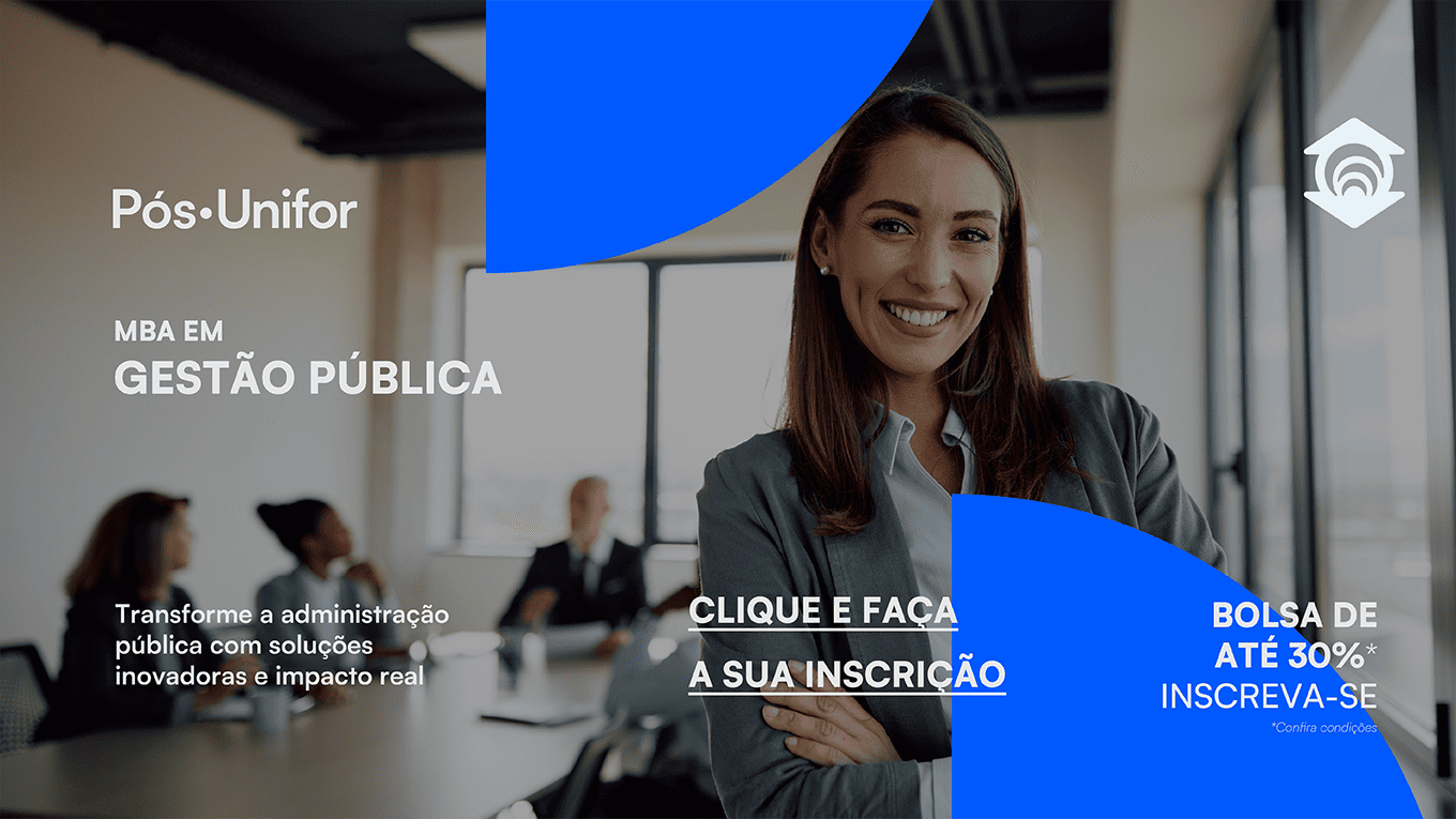 Vire o líder que o mercado busca.