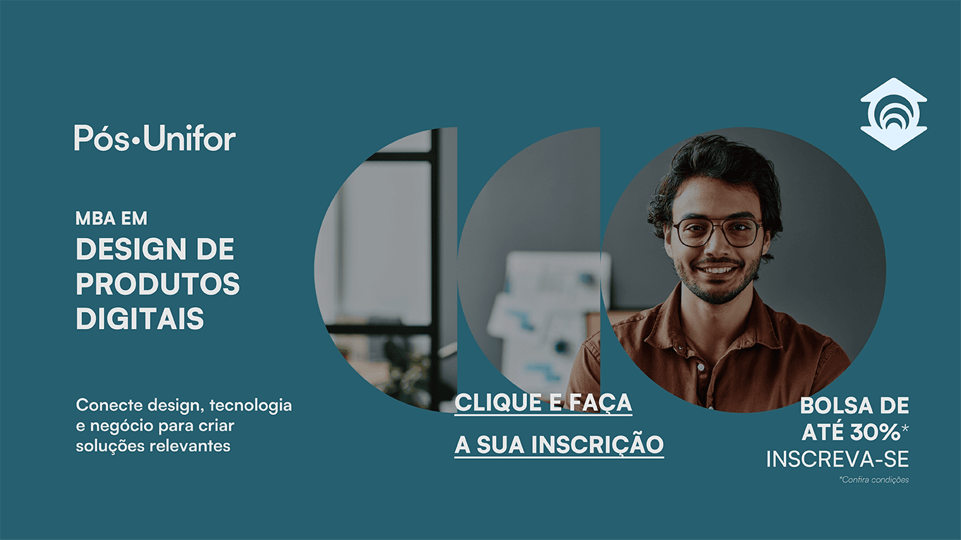 Desenvolva experiências incríveis.