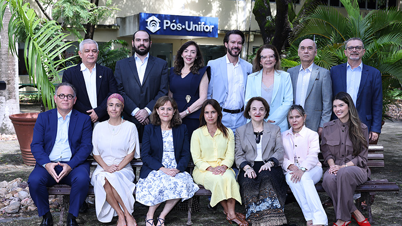 Mestrado e Doutorado em Direito
