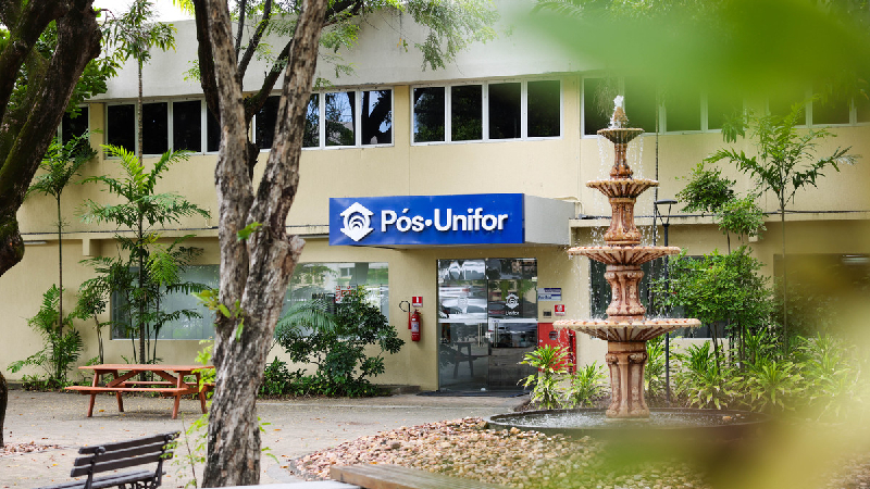 10% no valor total do curso