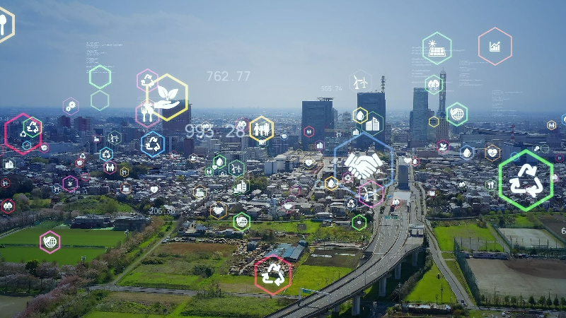 cidades inteligentes