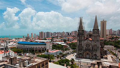 O Mestrado em Ciências da Cidade tem como objetivo formar profissionais qualificados para atuar em planejamento, execução, avaliação e ação de desenvolvimento de cidades. (Foto: Prefeitura de Fortaleza)