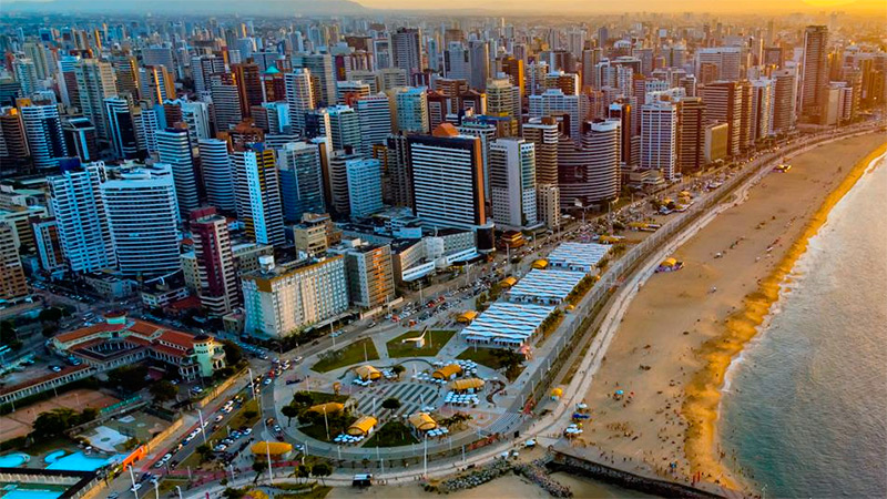 cidade de Fortaleza