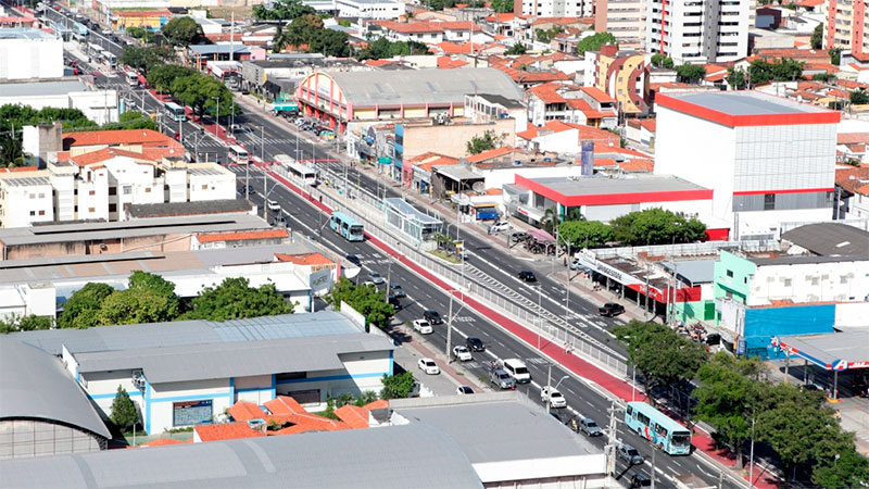 cidade de Fortaleza