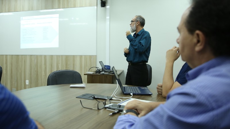 Programa de Pós-graduação da Universidade de Fortaleza oferece cursos em todas as áreas de conhecimento (Foto: Ares Soares)