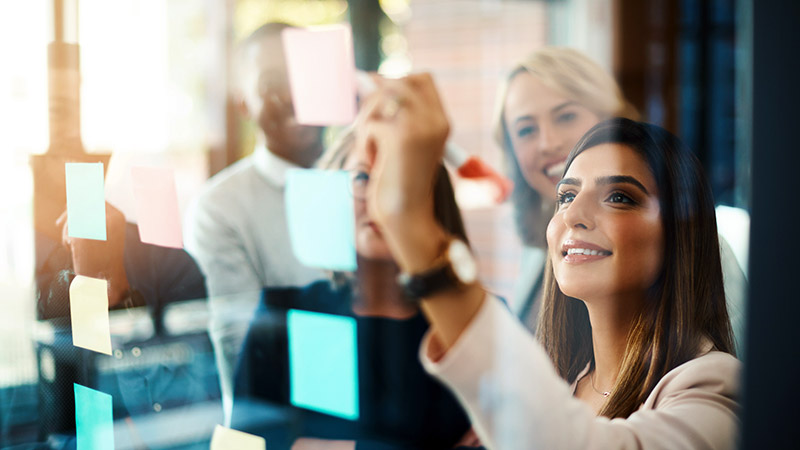 O Mestrado Profissional em Administração da Unifor agrega valor às carreiras dos alunos, além do networking diferenciado. (Foto: Getty Images)