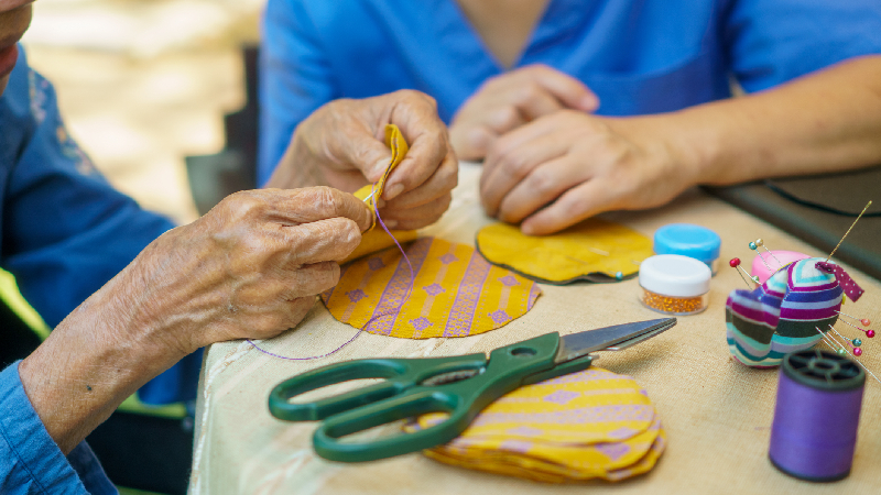 O curso visa formar especialistas em Arteterapia e Arte-Educação (Foto: Getty Images)