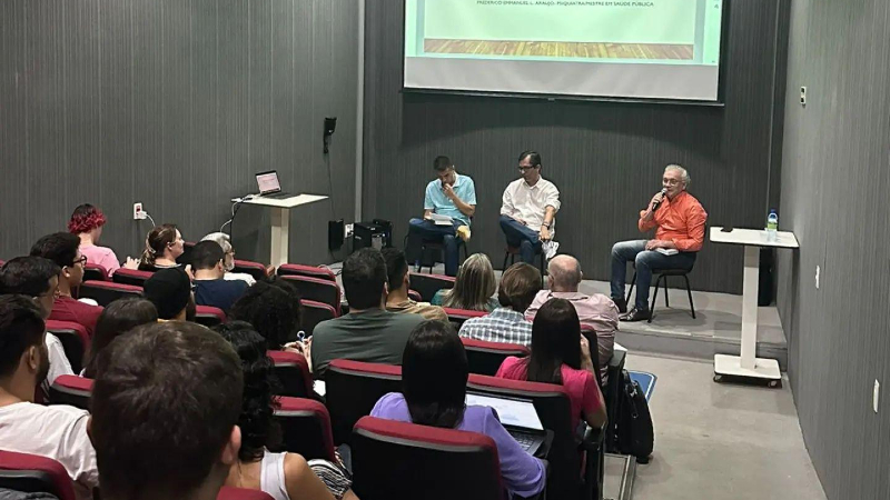 Quintas com Jung reúne pesquisadores para discutir sobre Psicologia Analítica (Foto: DIvulgação)