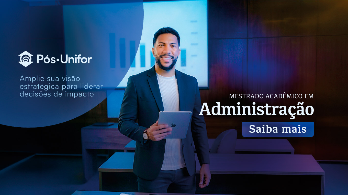 mestrado em administração