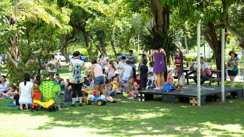 Aberta ao público, a agenda envolve atividades de promoção à doação de órgãos e tecidos (Foto: Ares Soares)