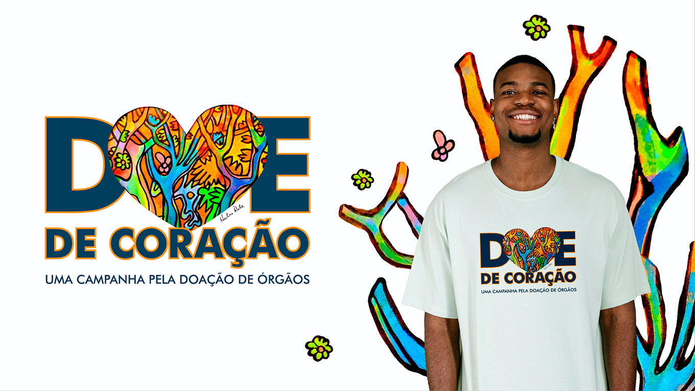 doe de coração