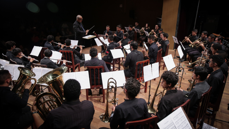 Programação contará com concertos sinfônicos, corais e recitais de grupo de câmara (Foto: Ares Soares)